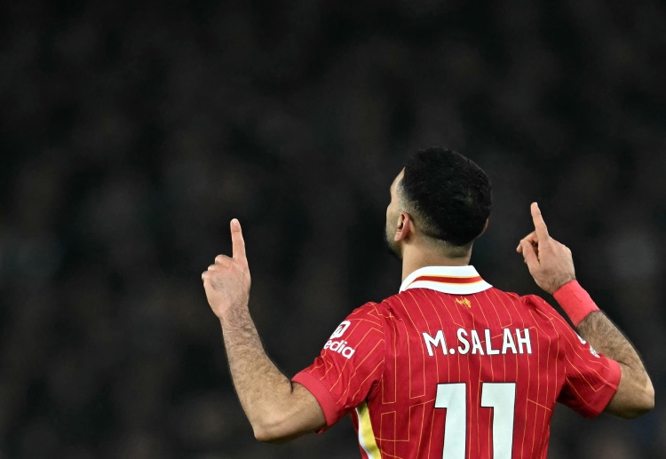 Premier League musim ini bisa dimenangkan Mohamed Salah dkk