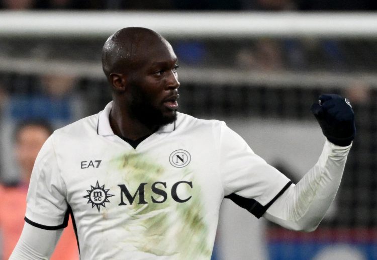 Romelu Lukaku berpeluang memenangkan gelar Serie A musim ini