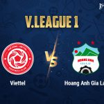 V.League 1: Thể Công Viettel cũng đang thường gặp khó khăn trước HAGL