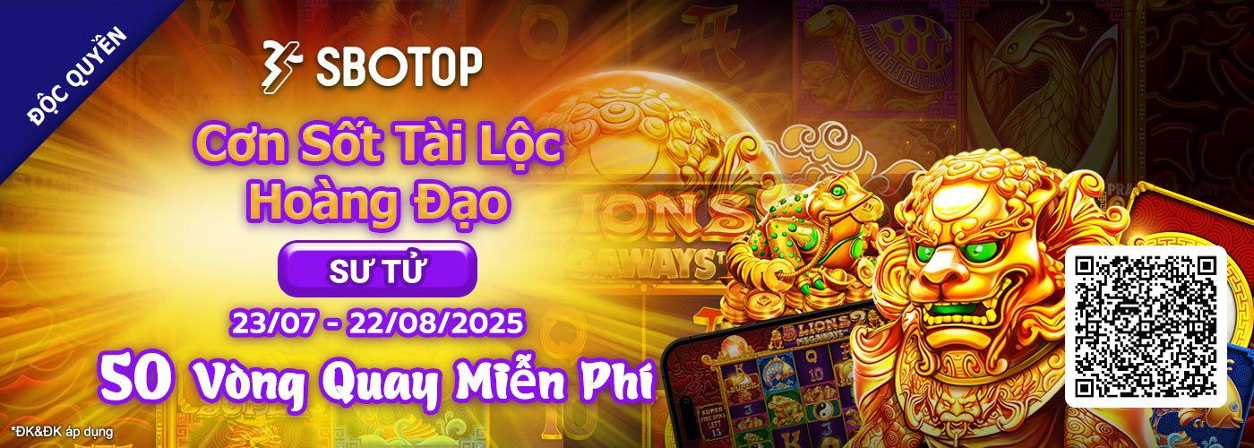 Cơn Sốt Tài Lộc Hoàng Đạo