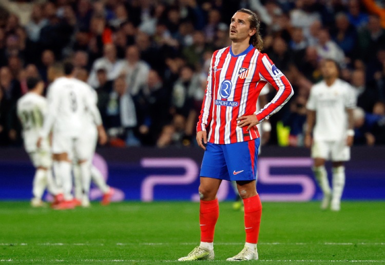 Skor akhir Liga Champions UEFA: Real Madrid 2-1 Atletico Madrid