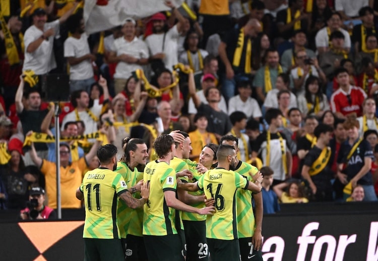 Skor akhir Kualifikasi Piala Dunia 2026: Australia 5-1 Indonesia