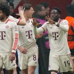 Bayern Munich thi đấu vòng 26 Bundesliga 2024/25 chạm trán Union Berlin