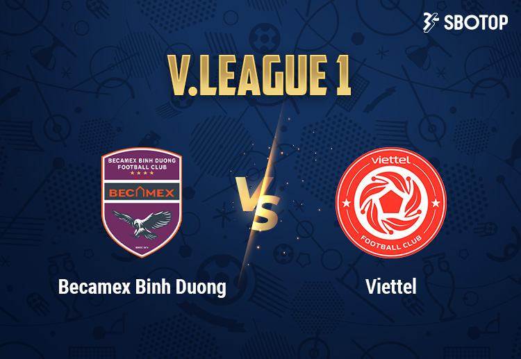 Bình Dương hiện đang xếp thứ 5 trên BXH V.League