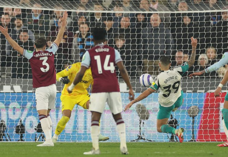 Premier League: West Ham có thêm 1 trận đấu thất vọng