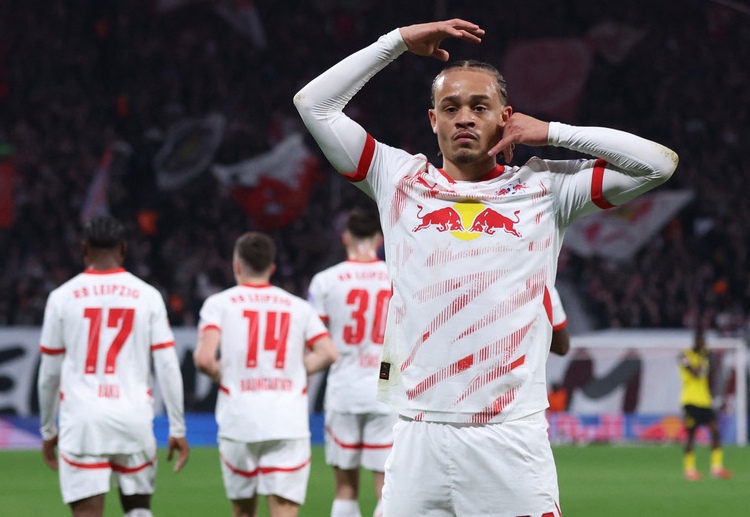 Bundesliga: RB Leipzig tìm lại niềm vui chiến thắng