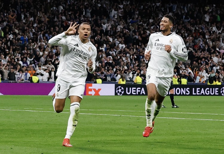 Mbappe là tiền đạo đáng chú ý hàng đầu La Liga