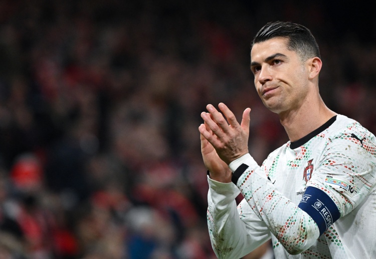 UEFA Nations League jadi kesempatan bagi Cristiano Ronaldo