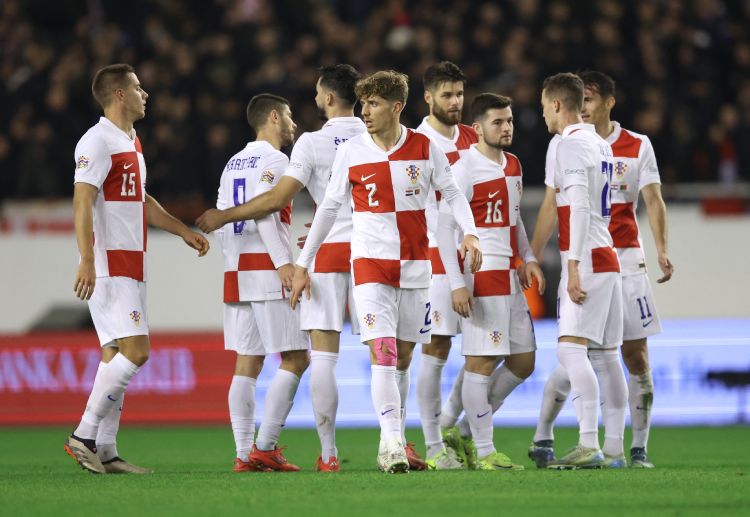 Croatia thi đấu tứ kết Nations League 2024/25 với Pháp