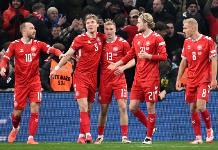 Taruhan UEFA Nations League: Portugal vs Denmark