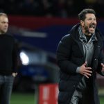 Atletico Madrid xếp thứ 3 BXH đến trước vòng 26 La Liga 2024/25