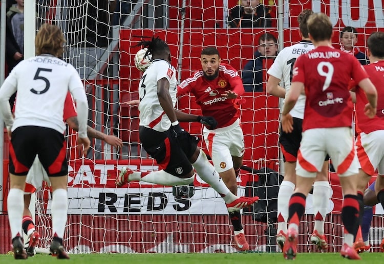 Hasil FA Cup: Manchester United vs Fulham