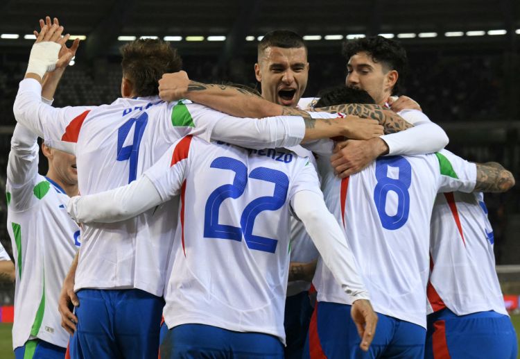 UEFA Nations League: Italia trước những đối thủ mạnh đang thường gặp nhiều vấn đề