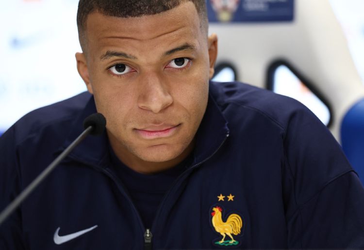 UEFA Nations League jadi peluang bagi Kylian Mbappe