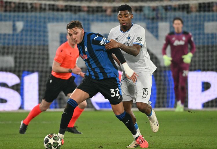 Mateo Retegui had Serie A highlights during Atalanta's 0-0 draw against Venezia