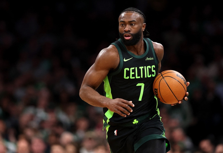 Jaylen Brown will lead the Boston Celtics in their upcoming NBA game against the Portland Trail Blazers