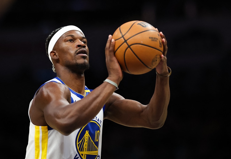 Jimmy Butler aims to hand the Golden State Warriors a big win in their upcoming NBA game against the Milwaukee Bucks