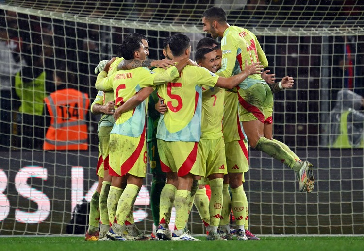 Taruhan UEFA Nations League: Spanyol vs Belanda