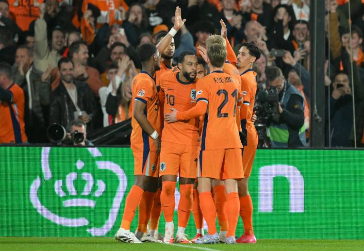 Taruhan UEFA Nations League: Spanyol vs Belanda