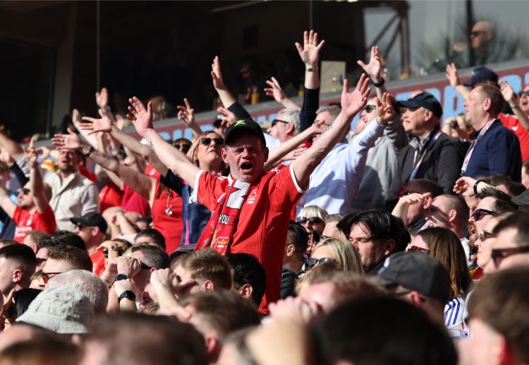 Nottingham Forest have ended their Premier League match against Manchester City in a 1-0 victory