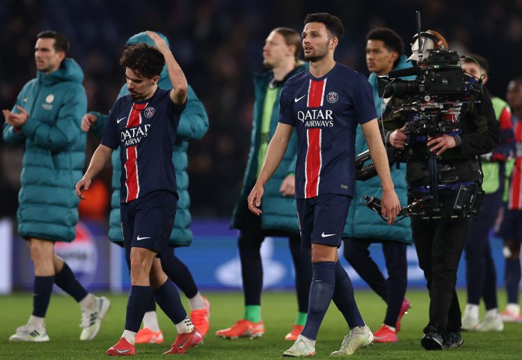 Champions League: Paris Saint-Germain suffered defeat in the first leg of their Round of 16 tie against Liverpool