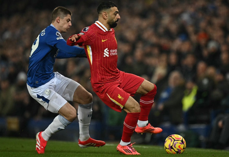 Derby Merseyside di putaran kedua Premier League