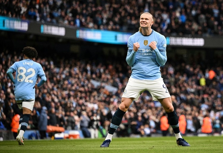 Premier League: Man City chỉ có được 1 điểm trên sân nhà