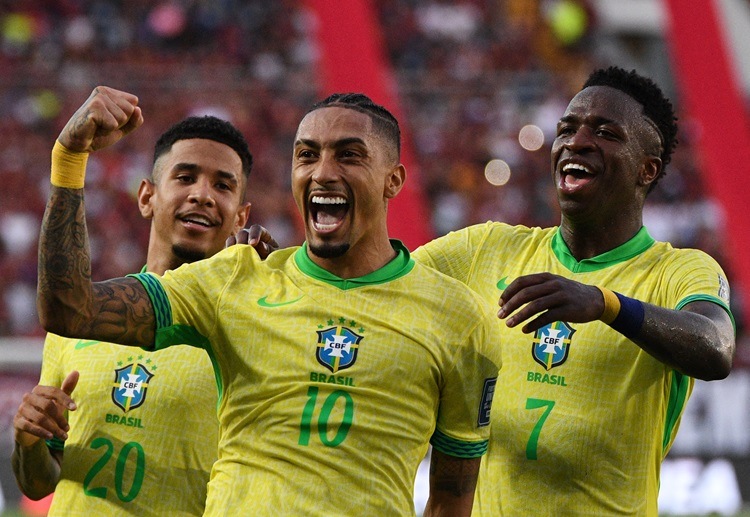 Vòng loại World Cup 2026: Brazil đang thi đấu không quá hiệu quả