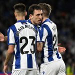 Real Sociedad thua trận thứ hai liên tiếp ở La Liga