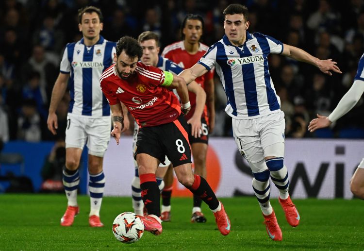 Man United đối đầu Real Sociedad ở vòng knock-out Europa League