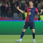 Champions League: Barcelona nắm chắc tấm vé vào bán kết