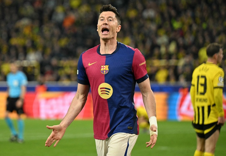 Taruhan Champions League: Barcelona vs Inter