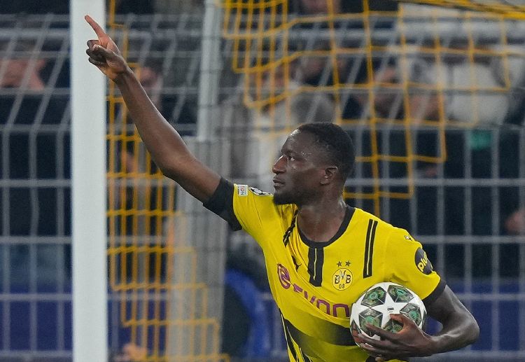 โบรุสเซีย มึนเช่นกลัดบัค ต้องการ 3 คะแนน เพื่อทำอันดับ บุนเดสลีกา 2025