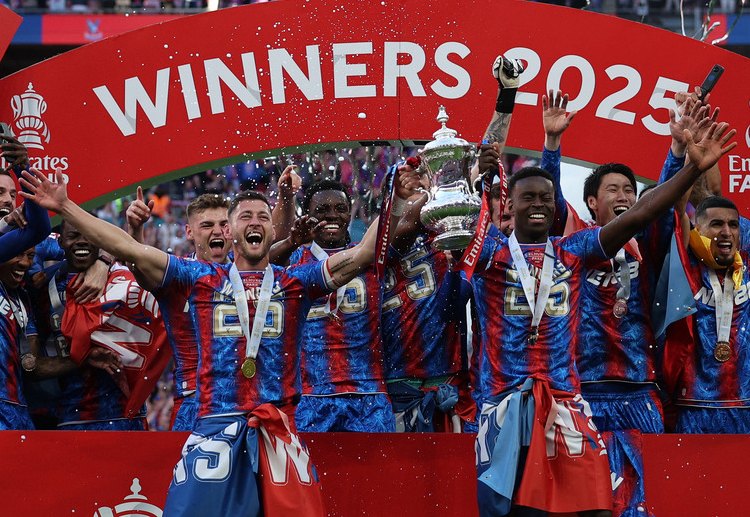 Jadwal FA Cup 2023-2024