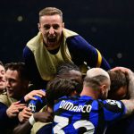 Inter Milan giành vé vào chung kết Champions League