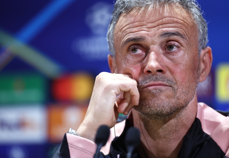 PSG đá bán kết lượt về Champions League trên sân nhà