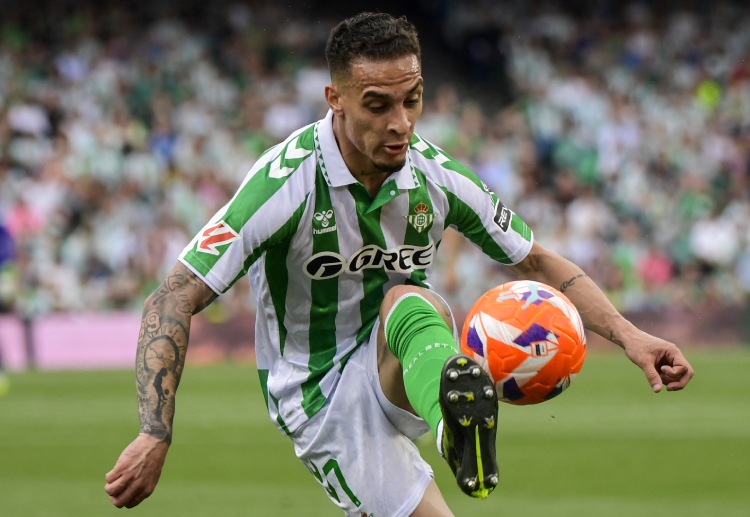La Liga: Antony đang thi đấu rất đột biến