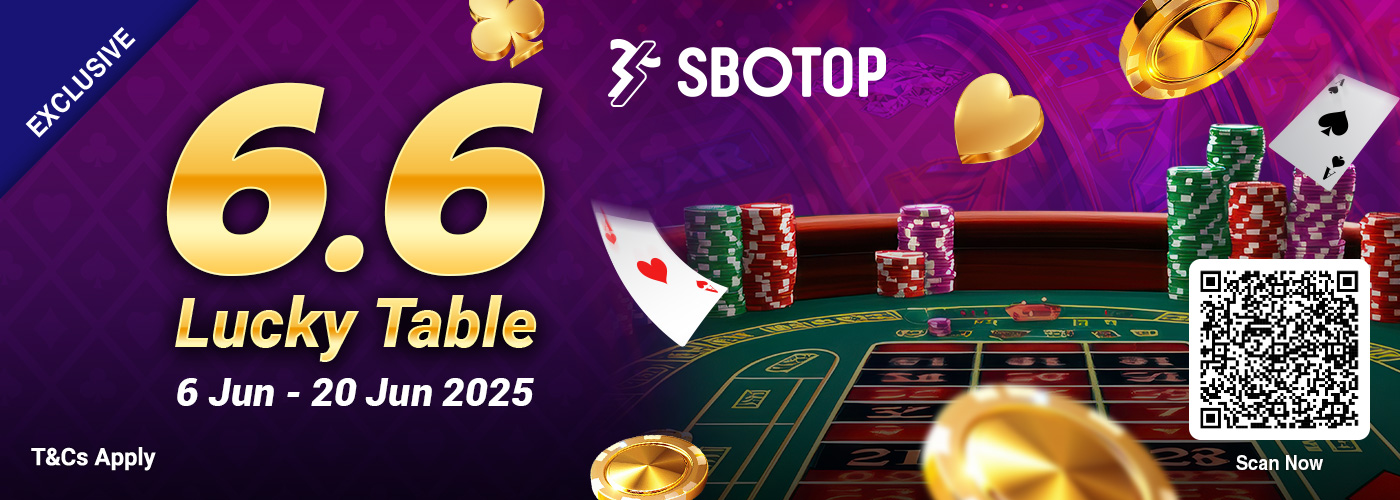 6.6 Lucky Table