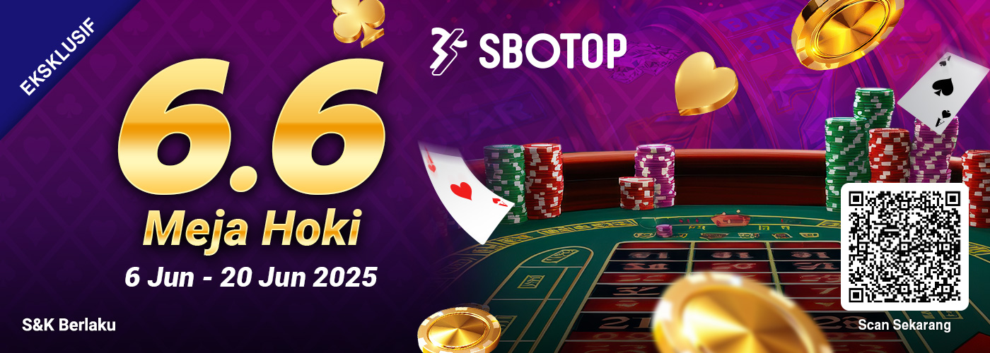 6.6 Meja Hoki