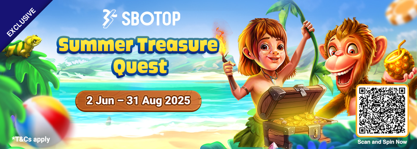 Summer Treasure Quest