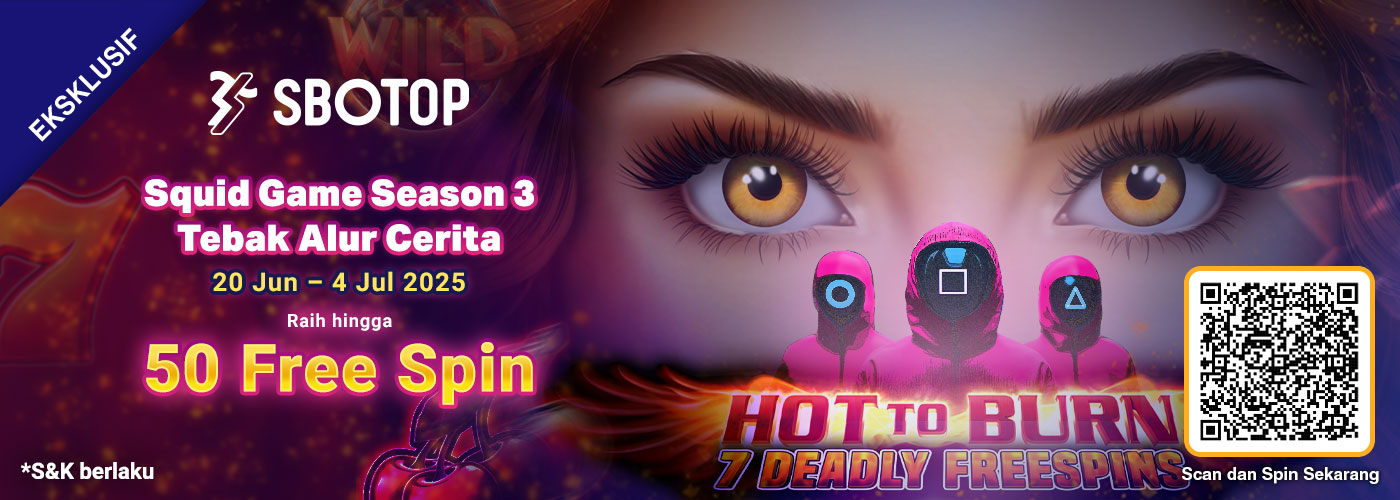 Squid Game Season 3 – Tebak Alur Cerita