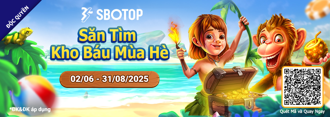 Săn Tìm Kho Báu Mùa Hè