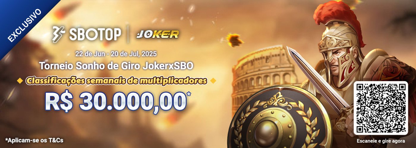 Torneio Sonho de Giro JokerxSBO