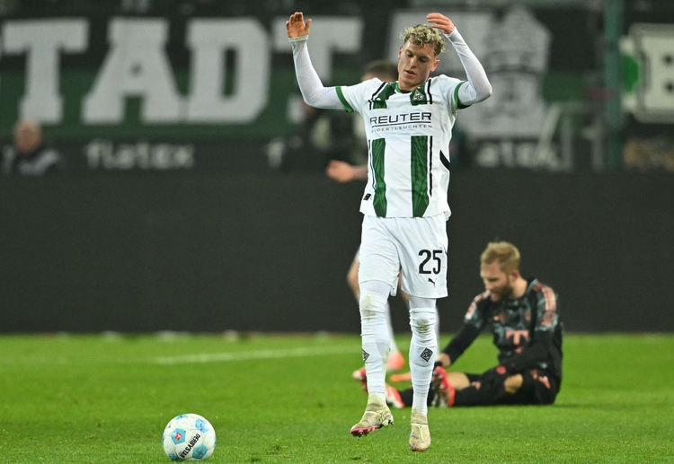 Club Friendly jadi peluang Robin Hack