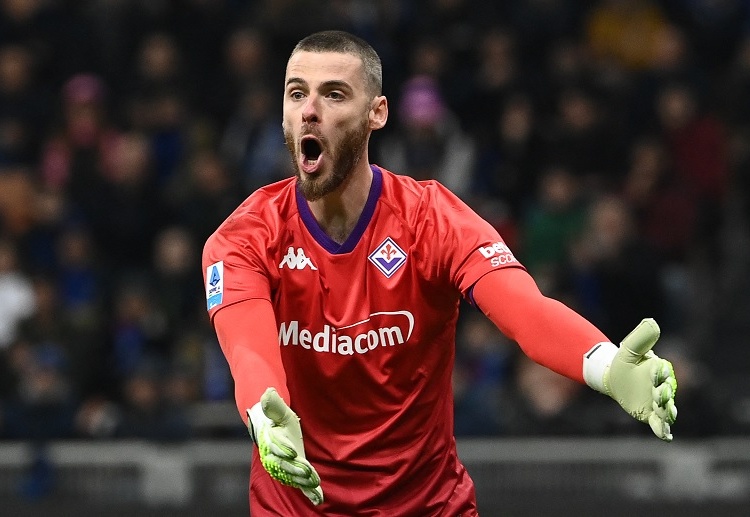 Giao hữu CLB: Fiorentina đang khá lép vế trước Man United