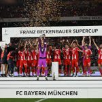 Bayern Munchen juara Germany Super Cup