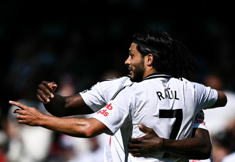 Fulham đánh bại Frankfurt trên sân nhà khi đá Giao hữu câu lạc bộ