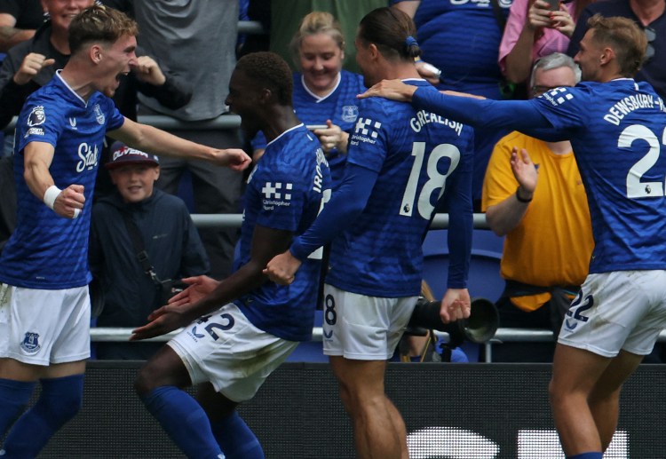 Everton thi đấu vòng 3 Premier League 2025/26 với cuộc đối đầu Wolves