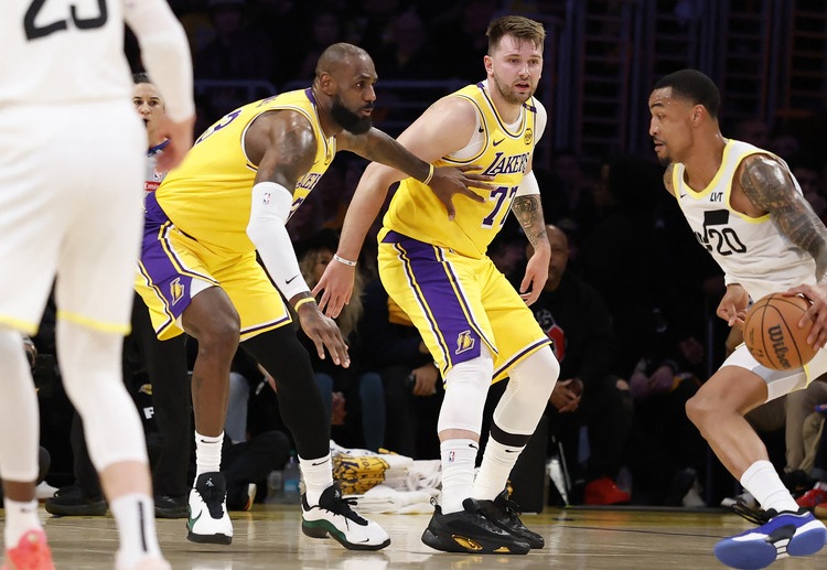 NBA 并未出席