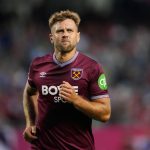 Niclas Fullkrug pimpin lini depan timnya di pertandingan Premier League Summer Series
